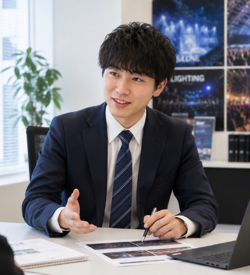 営業スタッフ
